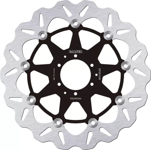 Disc frână Galfer flotant DF051CW