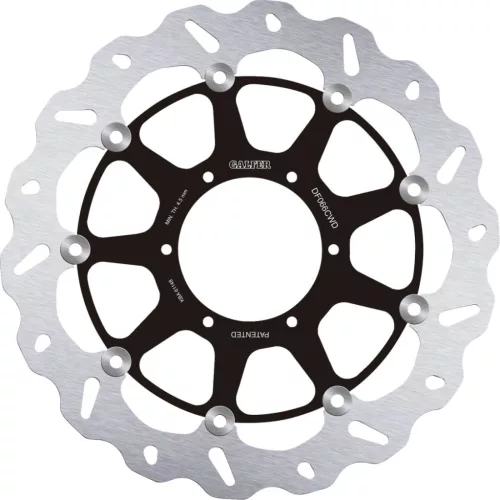 Disc frână Galfer flotant DF066CWD