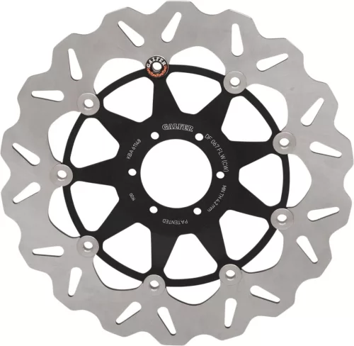 Disc frână Galfer flotant DF067CW