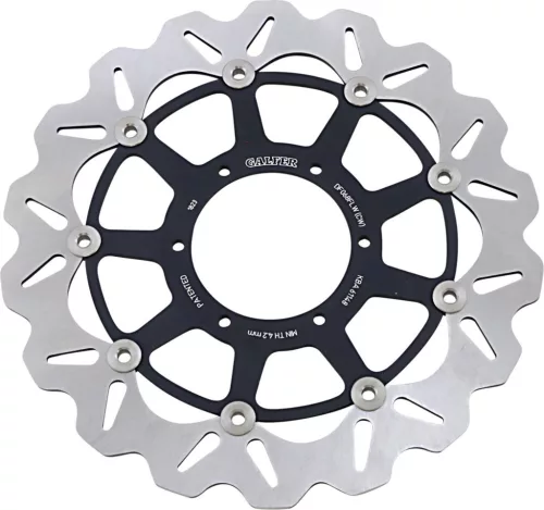 Disc frână Galfer flotant DF068CW