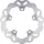 Disc frână Galfer wave DF075W