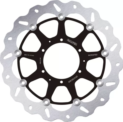 Disc frână Galfer flotant DF076CWD