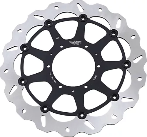 Disc frână Galfer flotant DF076CWD