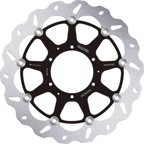 Disc frână Galfer flotant DF076CWI