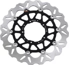 Disc frână Galfer flotant DF089CW