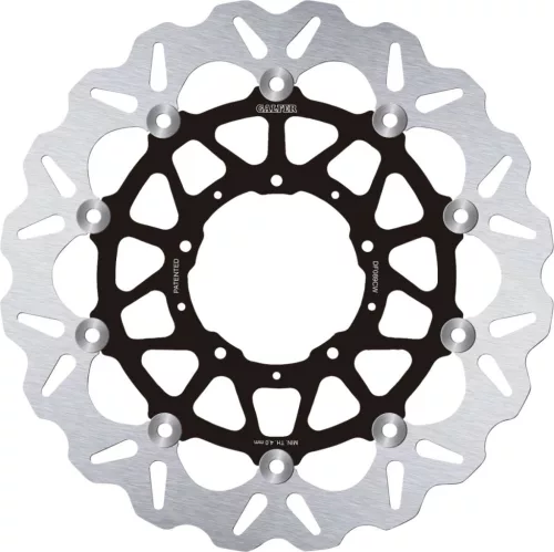 Disc frână Galfer flotant DF089CW