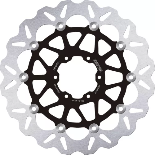 Disc frână Galfer flotant DF091CW