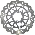 Disc frână Galfer flotant DF091CW
