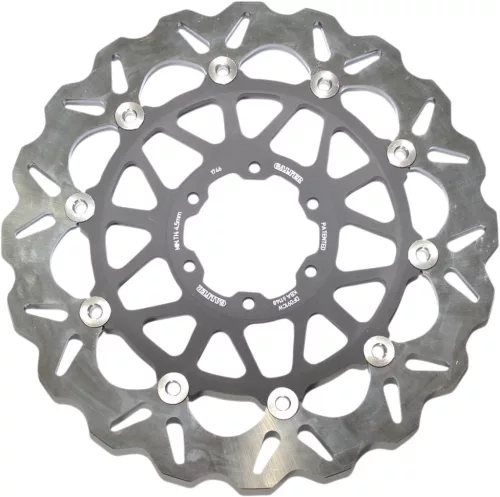 Disc frână Galfer flotant DF091CW