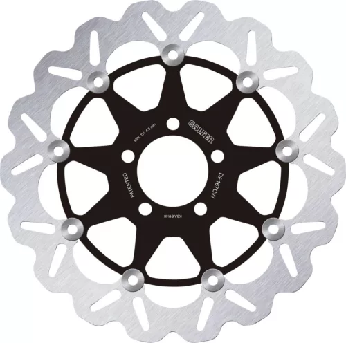 Disc frână Galfer flotant DF167CW
