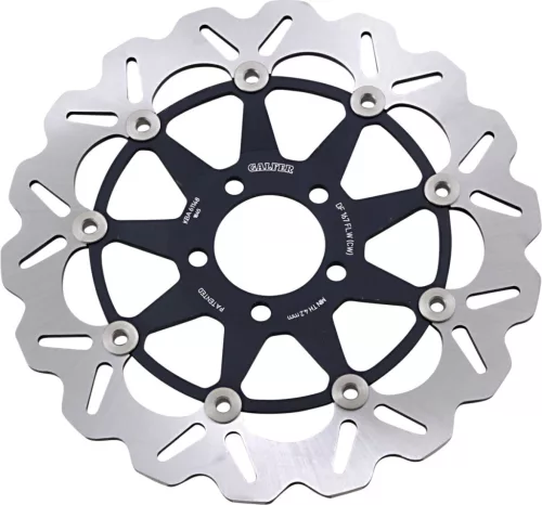 Disc frână Galfer flotant DF167CW
