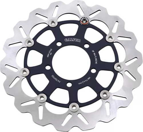 Disc frână Galfer flotant DF184CW