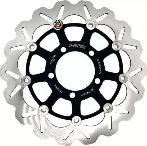 Disc frână Galfer flotant DF184CW