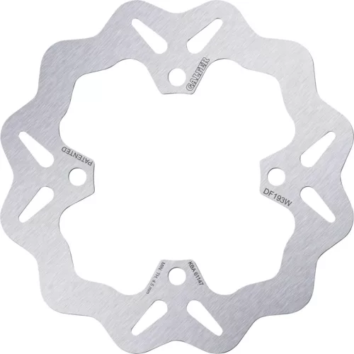 Disc frână Galfer wave DF193W