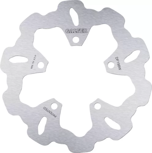 Disc frână Galfer wave DF198W