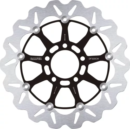 Disc frână Galfer flotant DF320CW