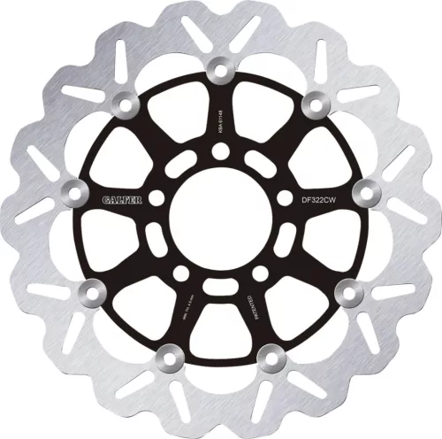 Disc frână Galfer flotant DF322CW