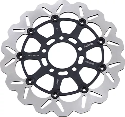 Disc frână Galfer flotant DF322CW