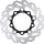 Disc frână Galfer flotant DF339FLW
