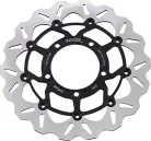 Disc frână Galfer flotant DF348CW