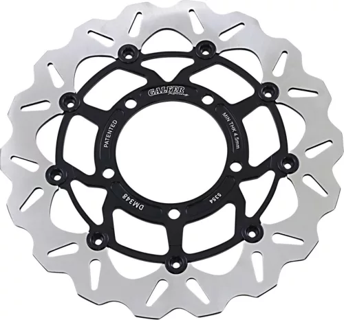 Disc frână Galfer flotant DF348CW