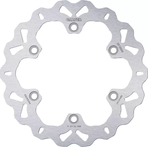 Disc frână Galfer wave DF355W