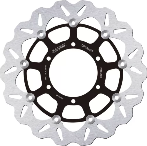 Disc frână Galfer flotant DF358CW
