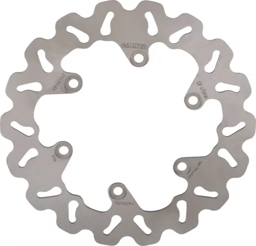 Disc frână Galfer wave DF458W