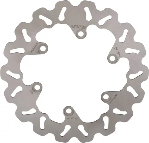 Disc frână Galfer wave DF458W