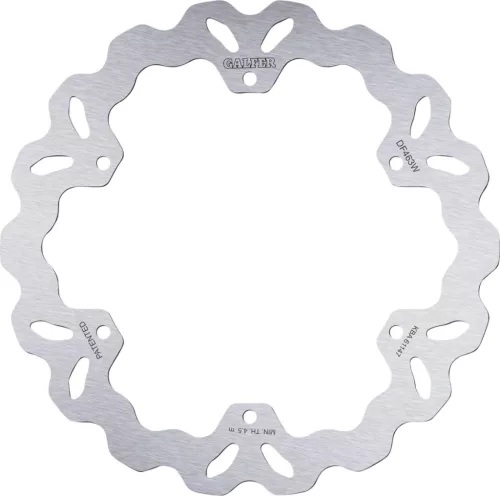 Disc frână Galfer wave DF463W