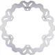 Disc frână Galfer wave DF463W