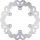 Disc frână Galfer wave DF471W
