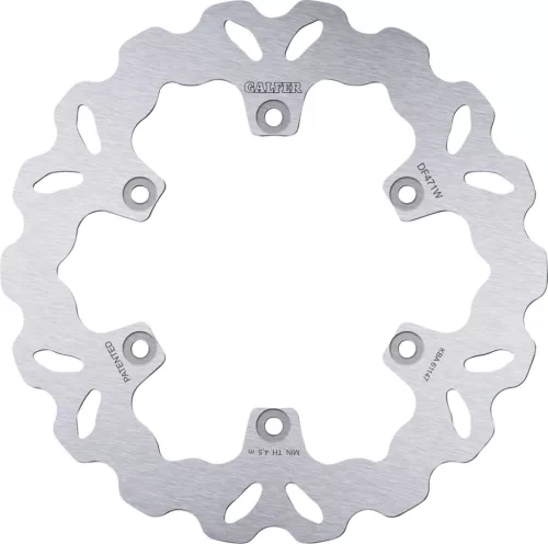 Disc frână Galfer wave DF471W
