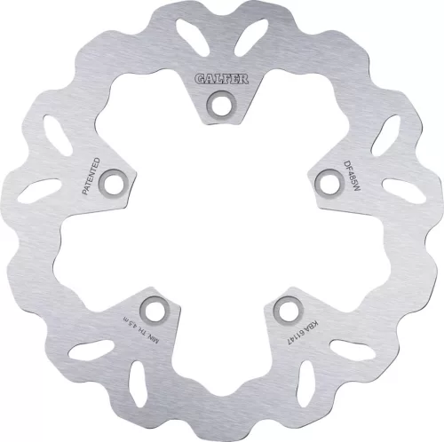 Disc frână Galfer wave DF485W