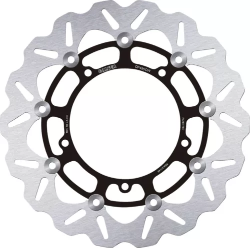 Disc frână Galfer flotant DF495CW