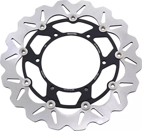 Disc frână Galfer flotant DF498CW