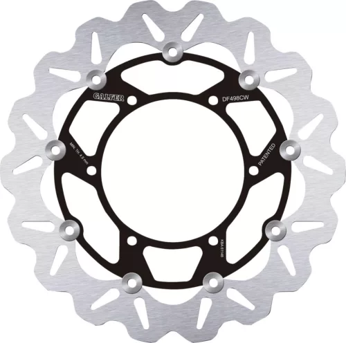 Disc frână Galfer flotant DF498CW