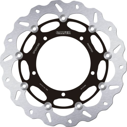 Disc frână Galfer flotant DF520CWD