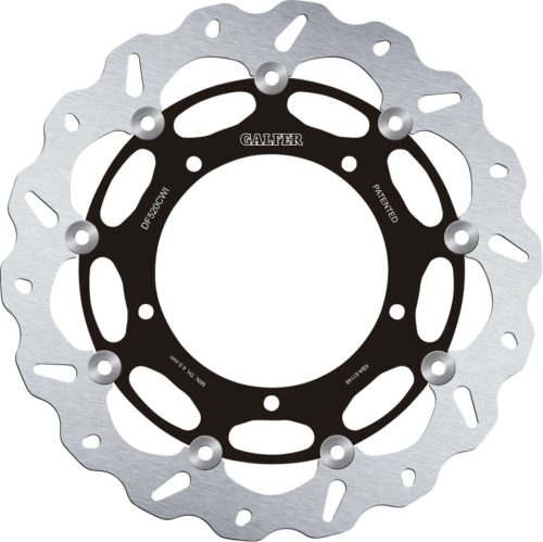 Disc frână Galfer flotant DF520CWI