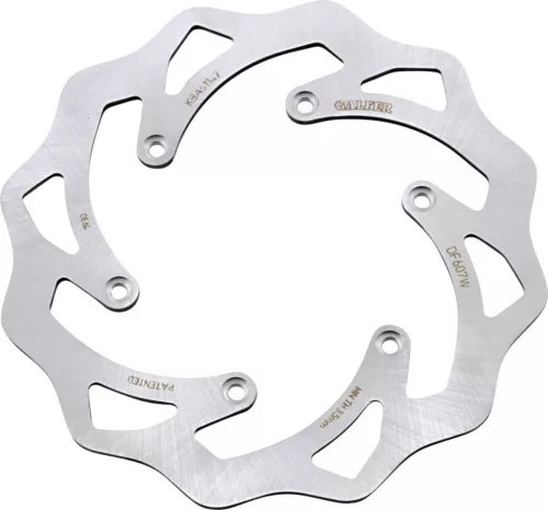 Disc frână Galfer wave DF607W