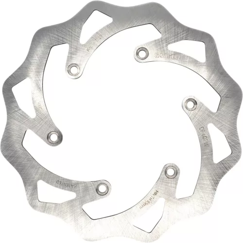Disc frână Galfer wave DF607W