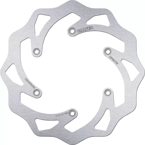 Disc frână Galfer wave DF607W