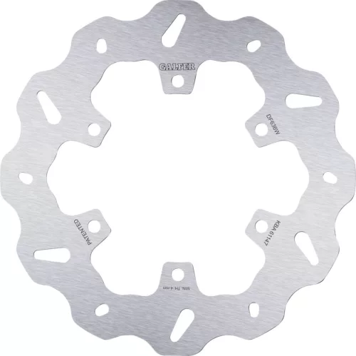 Disc frână Galfer wave DF636W