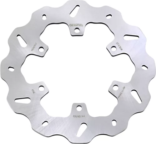Disc frână Galfer wave DF636W