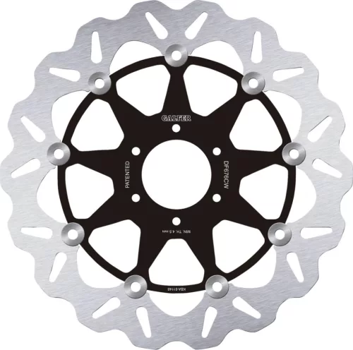 Disc frână Galfer flotant DF676CW
