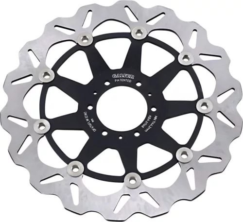 Disc frână Galfer flotant DF676CW