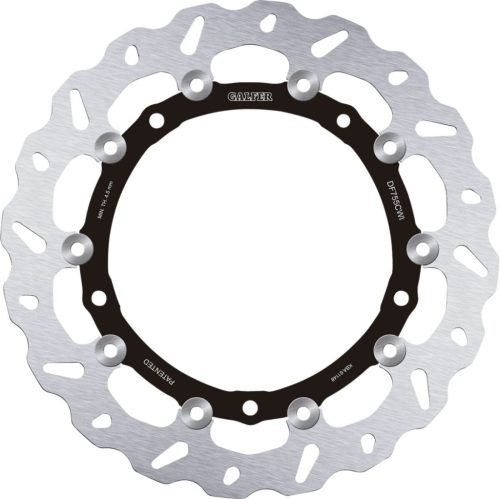 Disc frână Galfer flotant DF755CWI