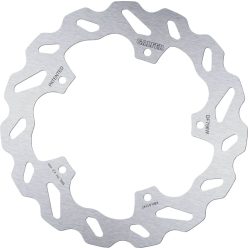 Disc frână Galfer wave DF756W