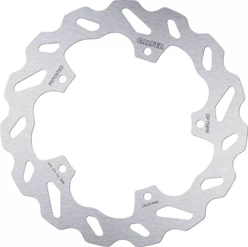 Disc frână Galfer wave DF756W
