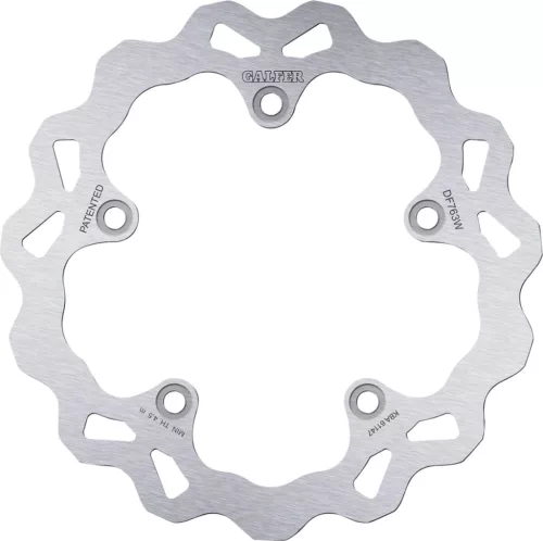 Disc frână Galfer wave DF763W